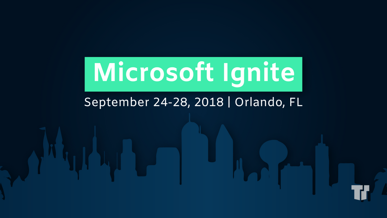 5 Big Announcements from Microsoft Ignite 2018 cover image