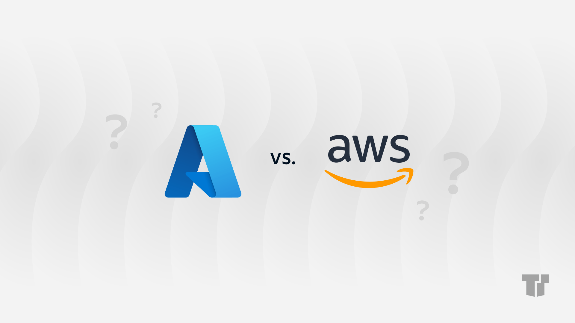 Azure Vs. AWS: The Best Bang for Your Buck cover image