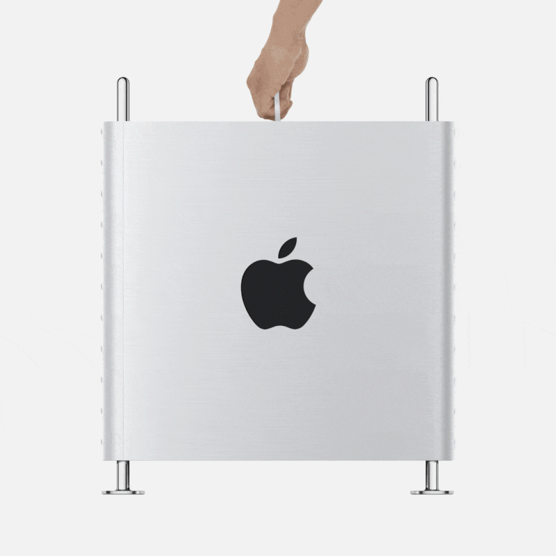 Mac Pro | credit: Apple/The Verge