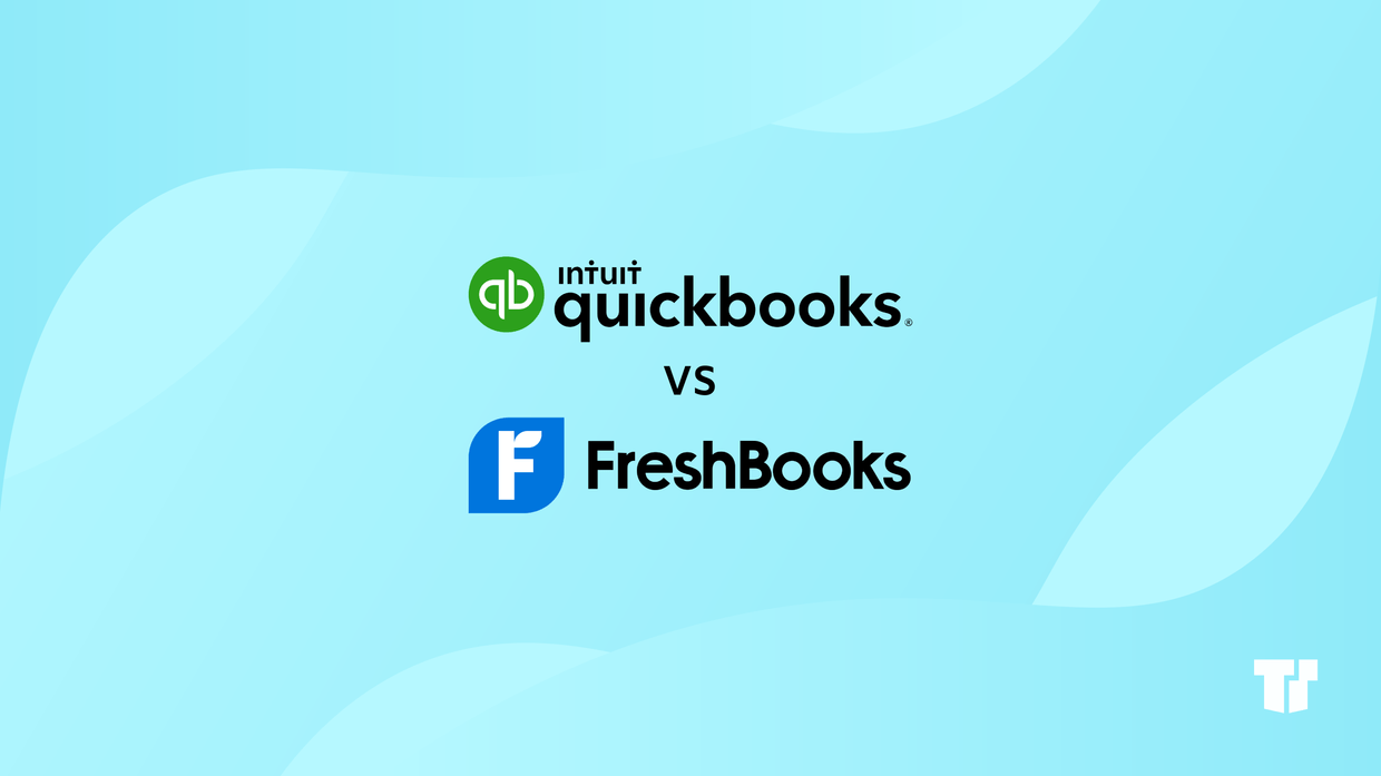 FreshBooks vs. QuickBooks: Which is Right for You? cover image