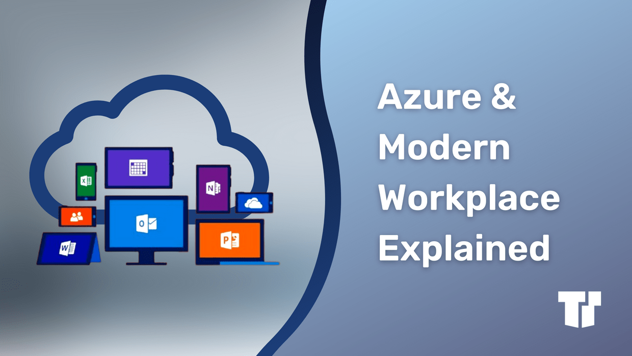 Azure VS Modern Workplace cover image