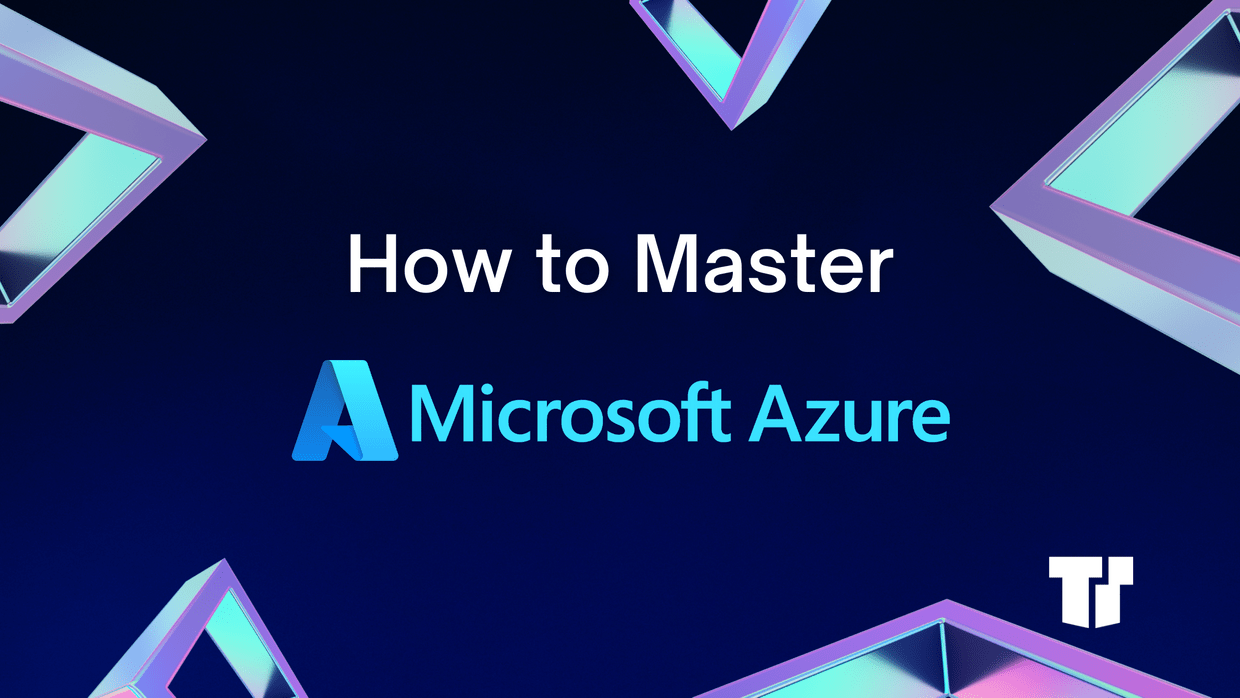 Mastering Azure in 7 Simple Steps cover image