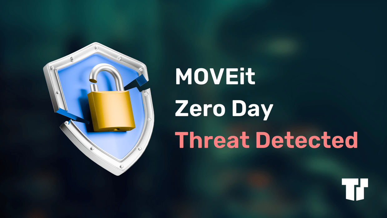 Zero Day SQL Injection Attack Targeting MOVEit Transfer Vulnerability cover image