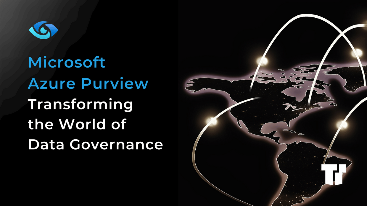 How Microsoft Purview is Transforming the World of Data Governance cover image