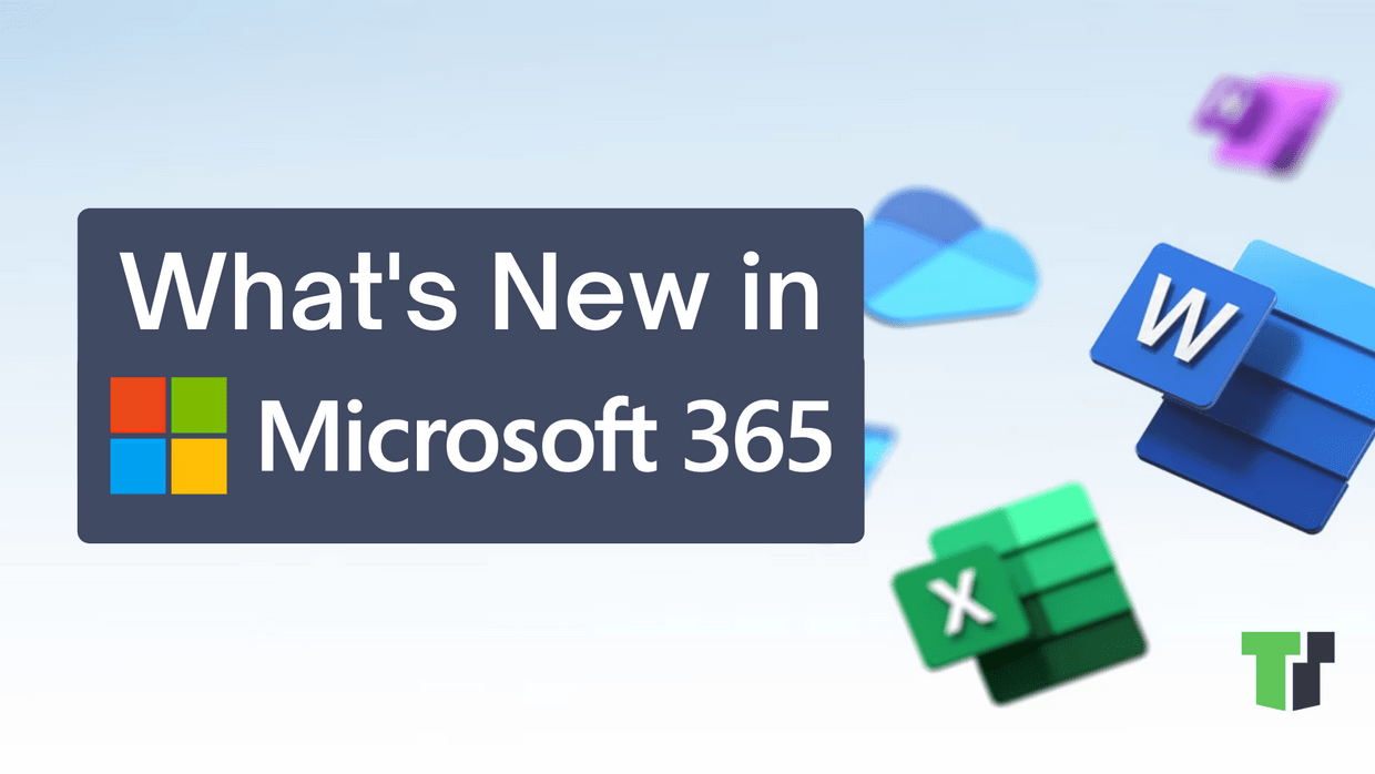 Unlocking Greater Productivity and Security with Microsoft 365's Latest Updates cover image