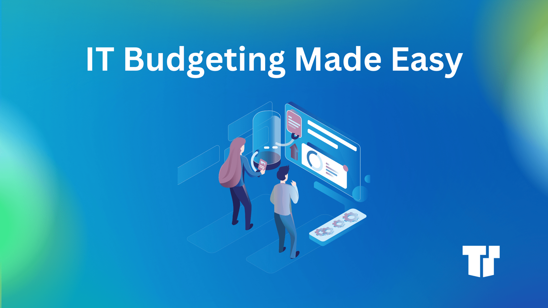 4 Steps to Beat Your IT Budget in 2023 cover image