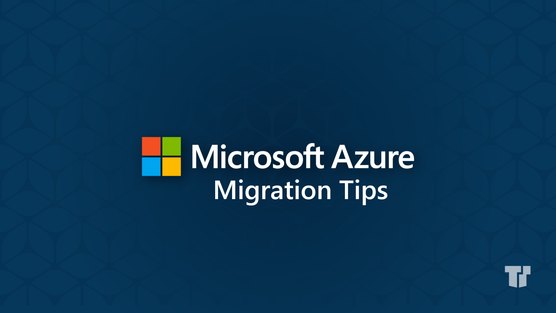 All You Need to Know About Azure Migration cover image