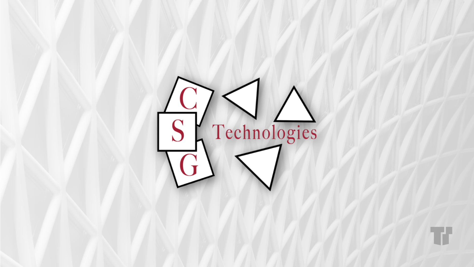 CSG Technologies cover image