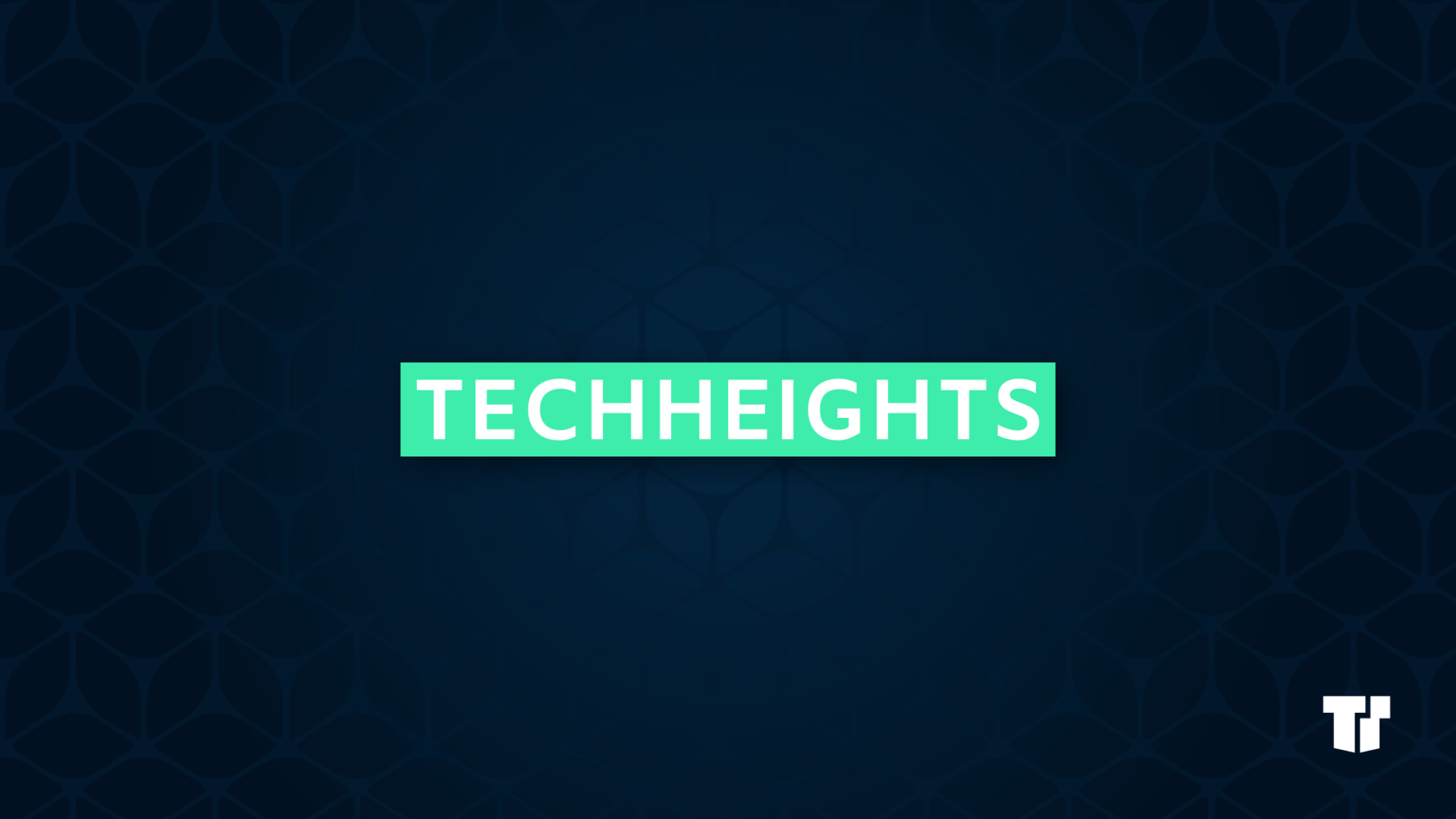 TechHeights cover image