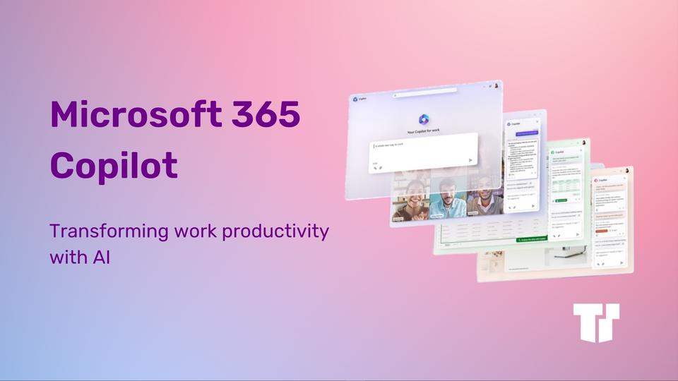 A Day in the Life of an IT Professional with Microsoft 365 Copilot