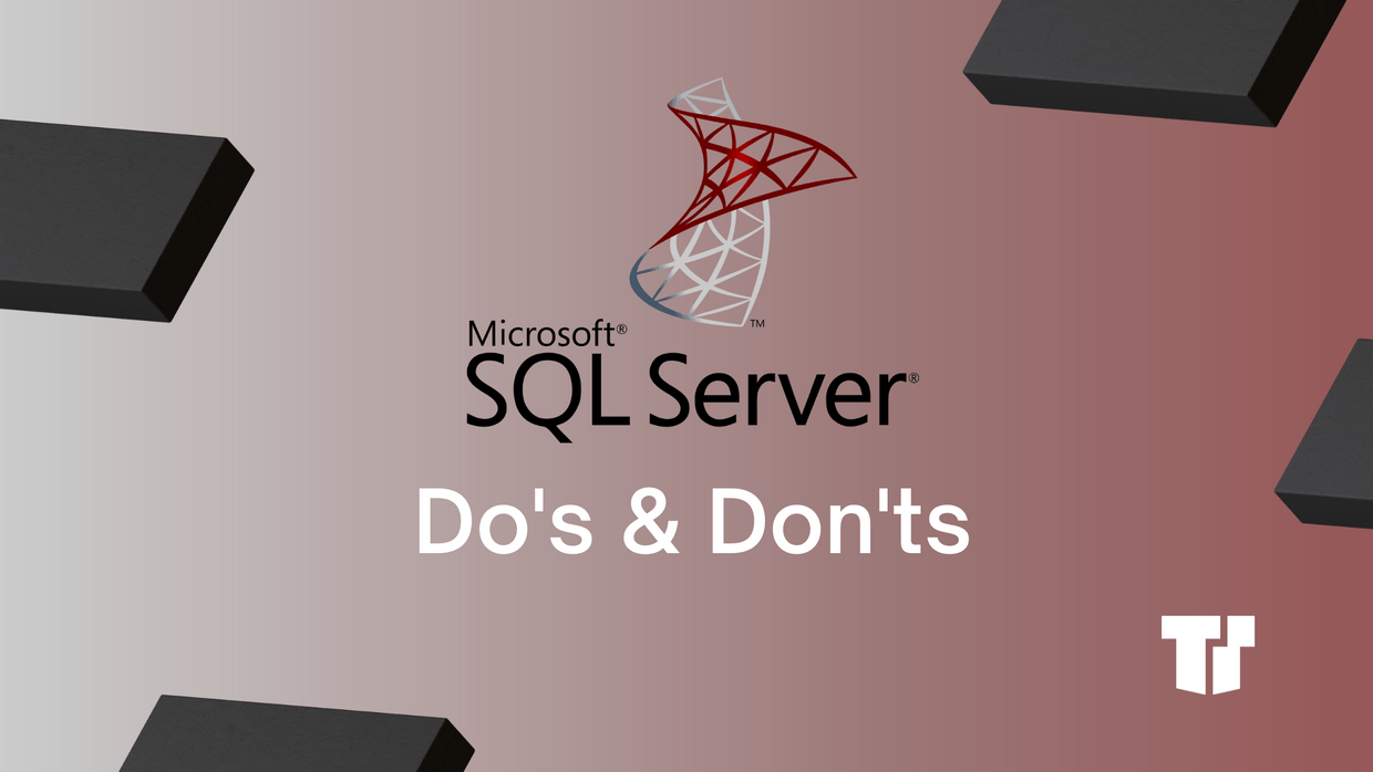 The Do’s and Don’ts of SQL Server Virtualization cover image