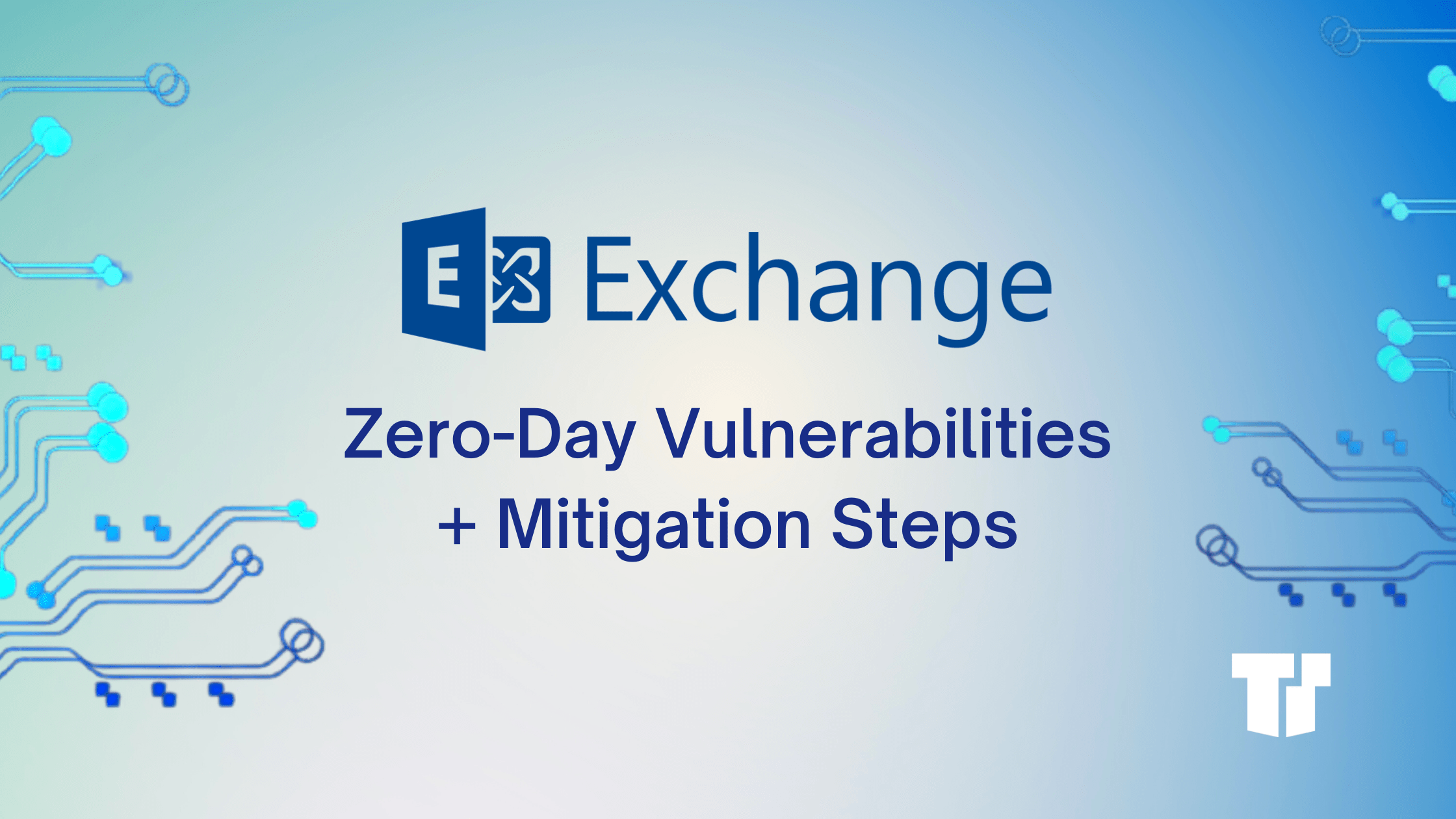 ZeroDay Vulnerabilities Affecting Exchange Server