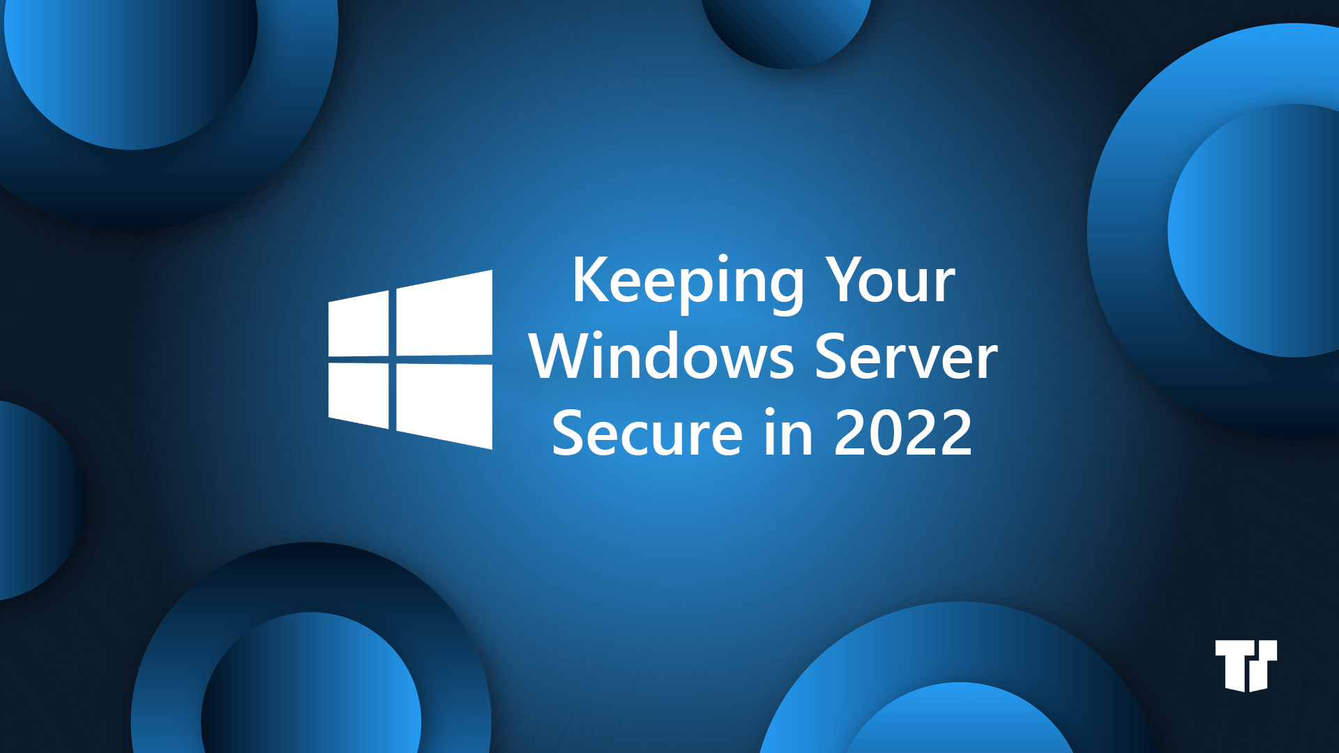 Windows Server Top Security Recommendations  cover image
