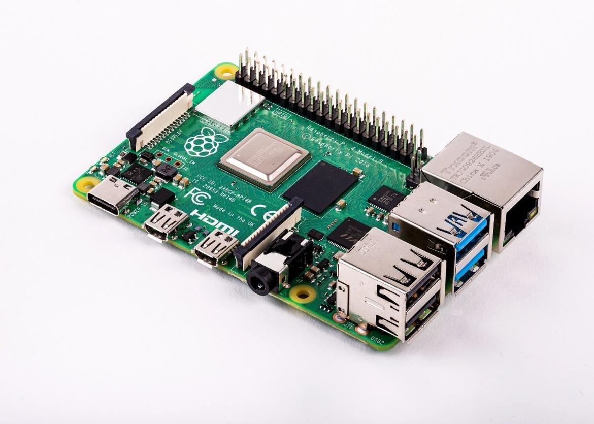 Image courtesy | Raspberry Pi Organization