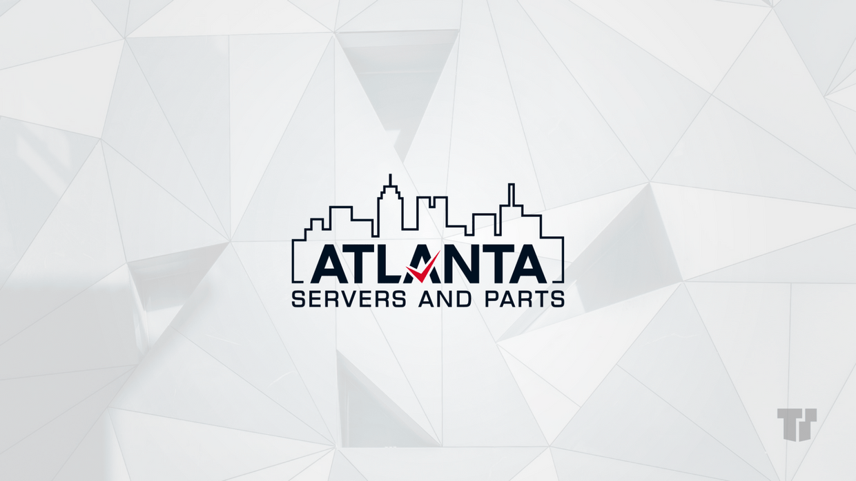 Atlanta Servers and Parts cover image