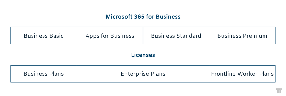 Microsoft 365 for Business Licenses