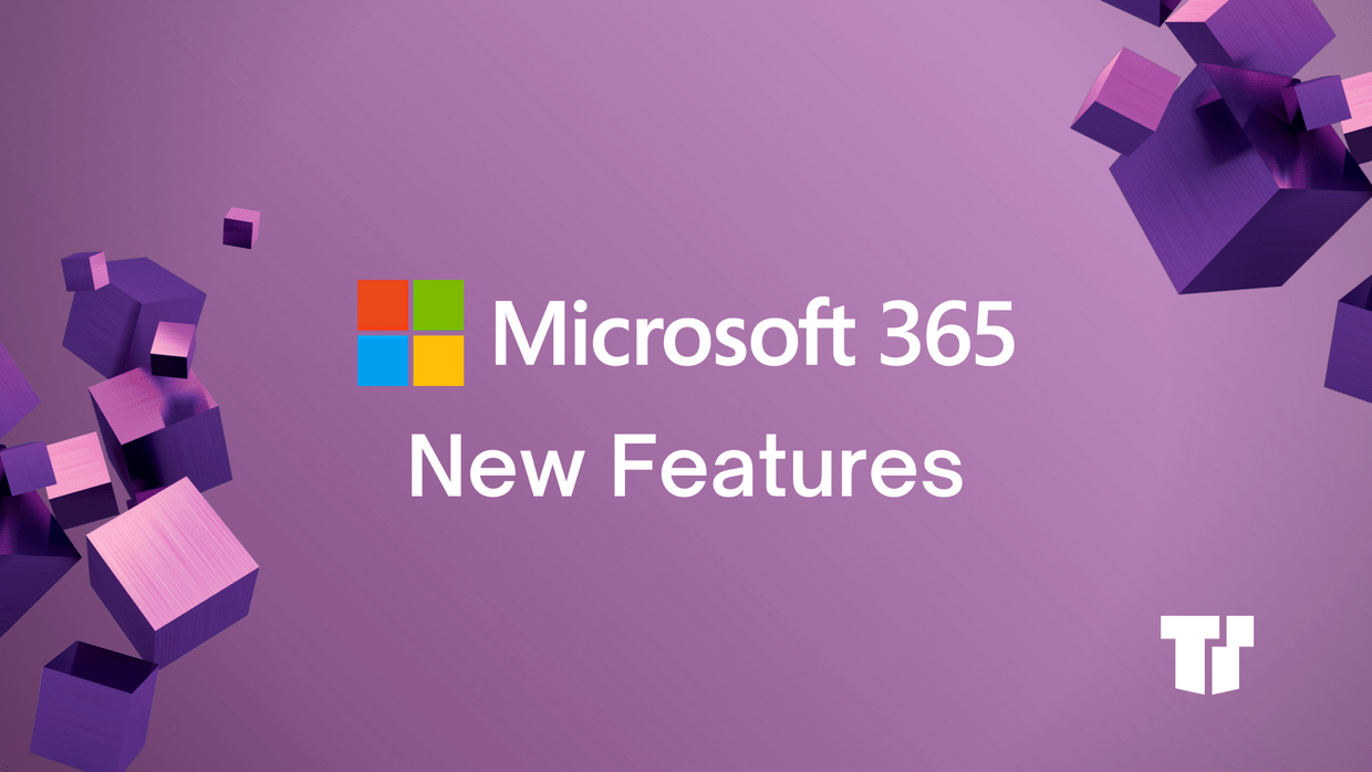 What's New in M365 cover image