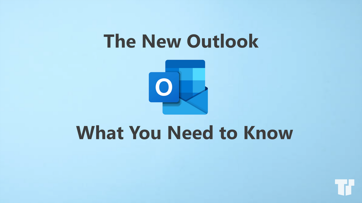 All About the New Outlook cover image
