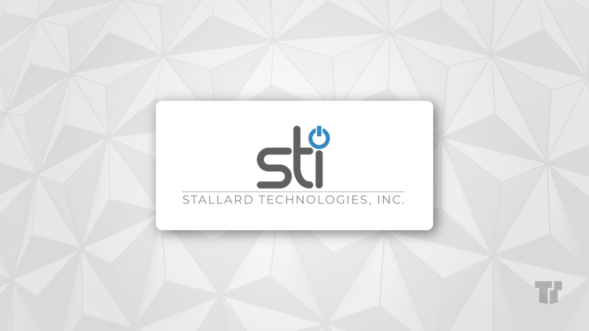 Stallard Technologies cover image