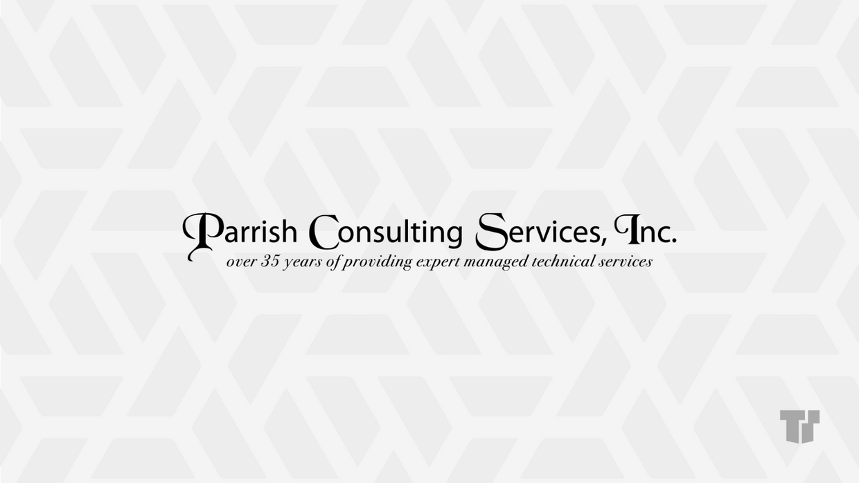 Parrish Consulting Services cover image