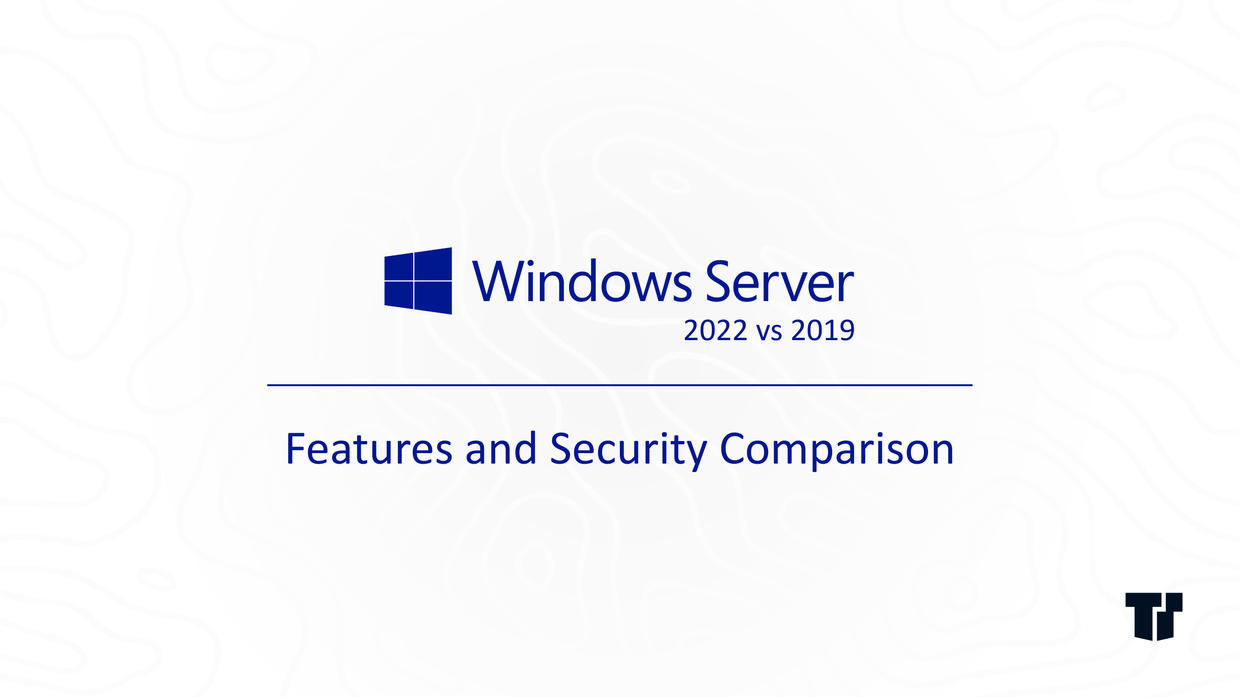 Windows Server 2022 vs Server 2019: Features & Security cover image