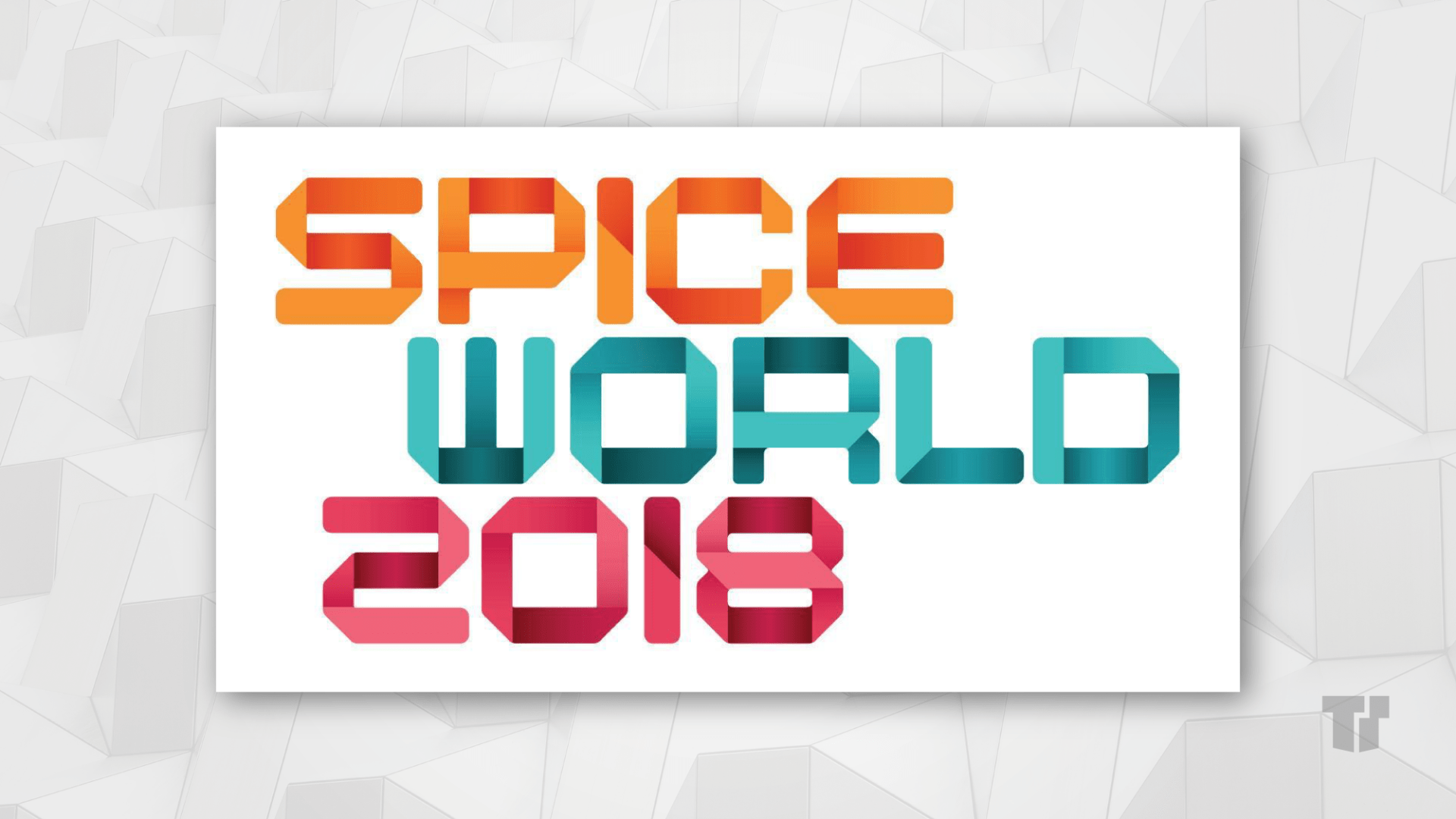 Spiceworld 2018 cover image
