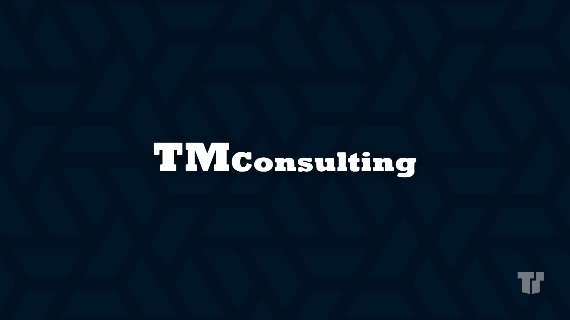 TM Consulting cover image
