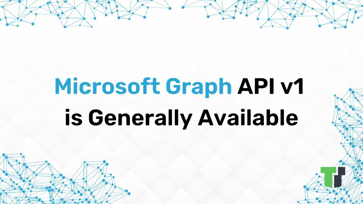 Microsoft Graph API v1: A Game-Changer for Attack Simulation Training cover image