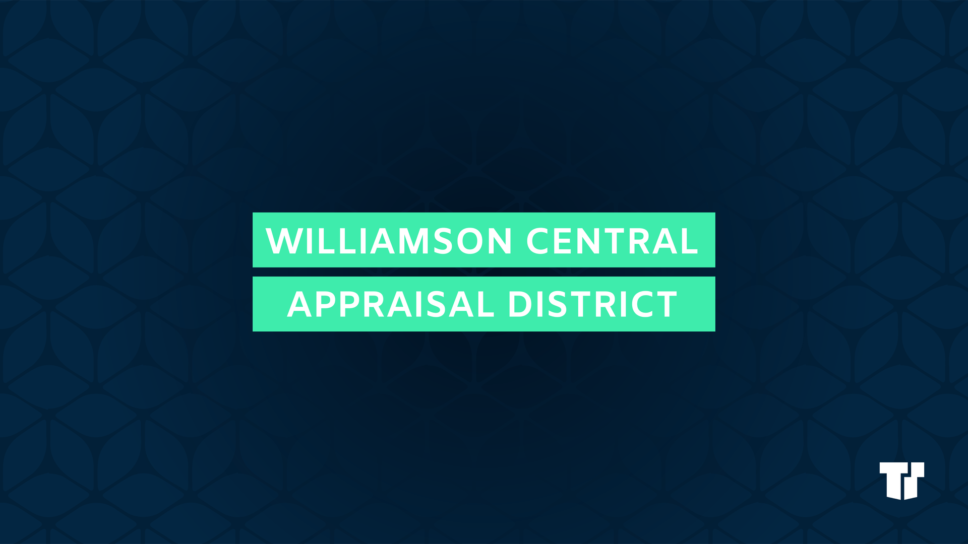 Williamson Central Appraisal District cover image
