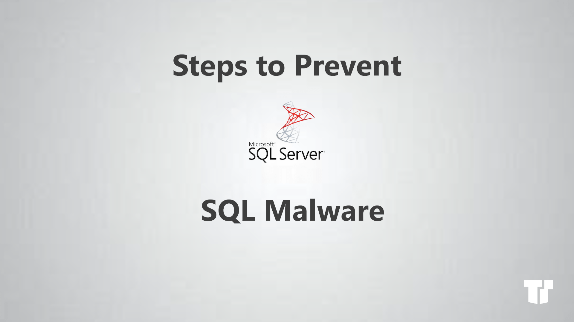 Microsoft Warns of Fileless Attacks on SQL Servers   cover image
