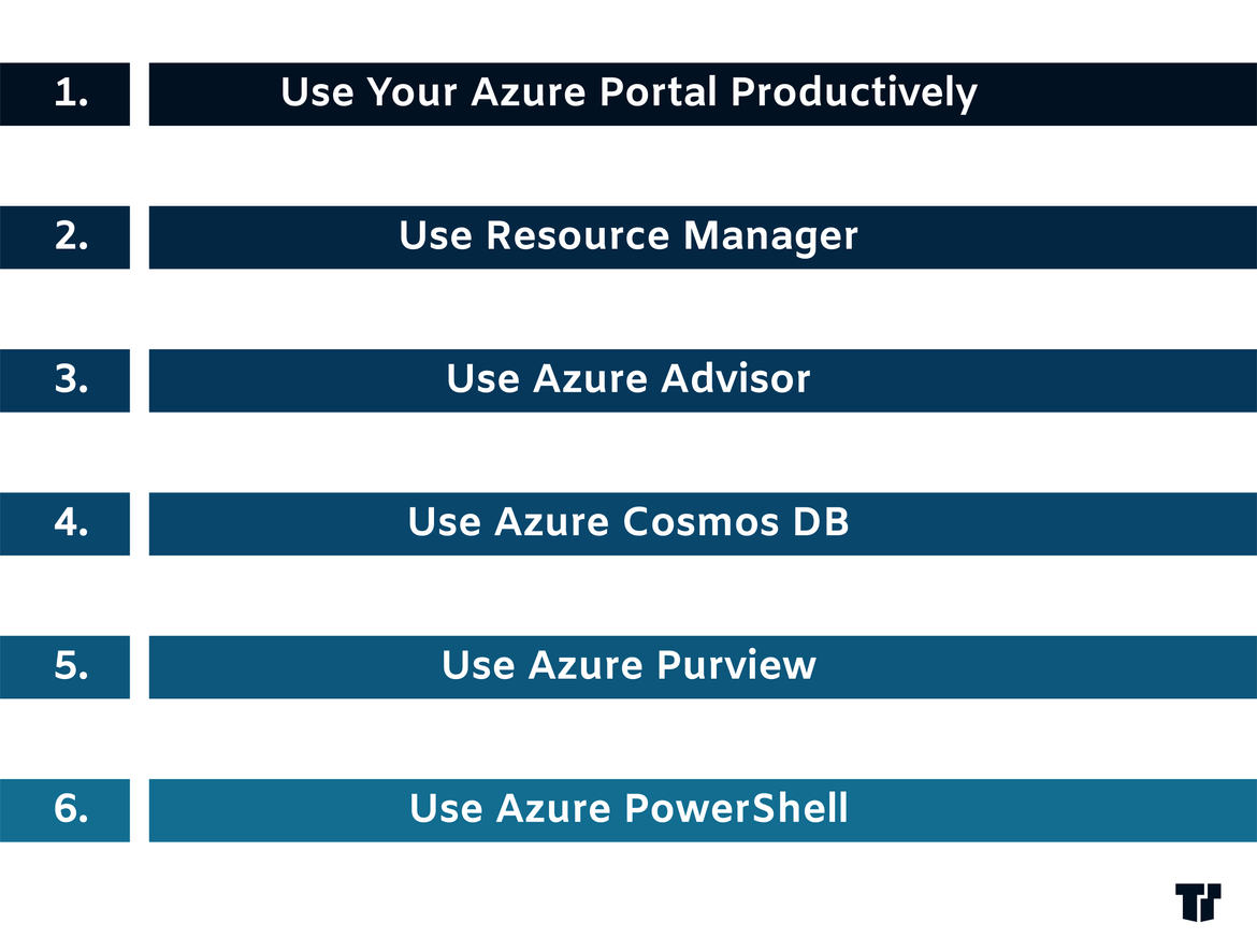 6 Tips to Make the Most Out of Azure