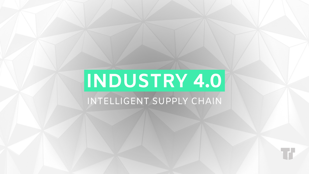 Industry 4.0 – Intelligent Supply Chain cover image