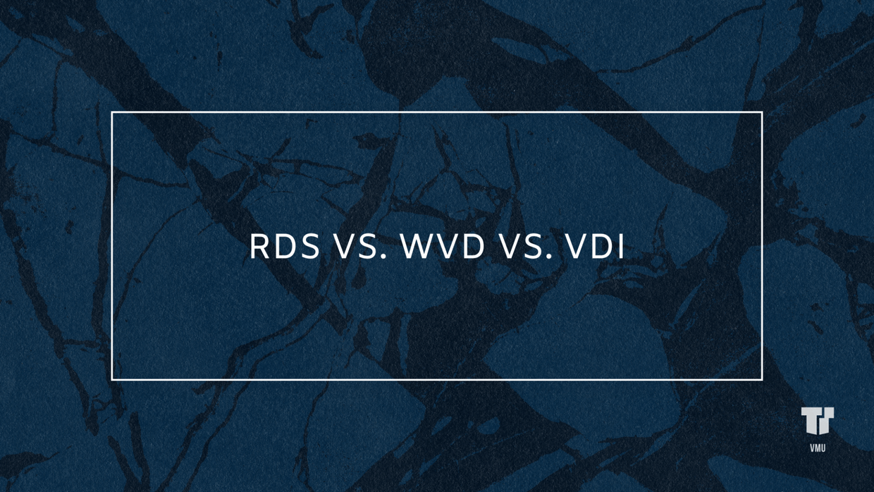 RDS vs. WVD vs. VDI cover image