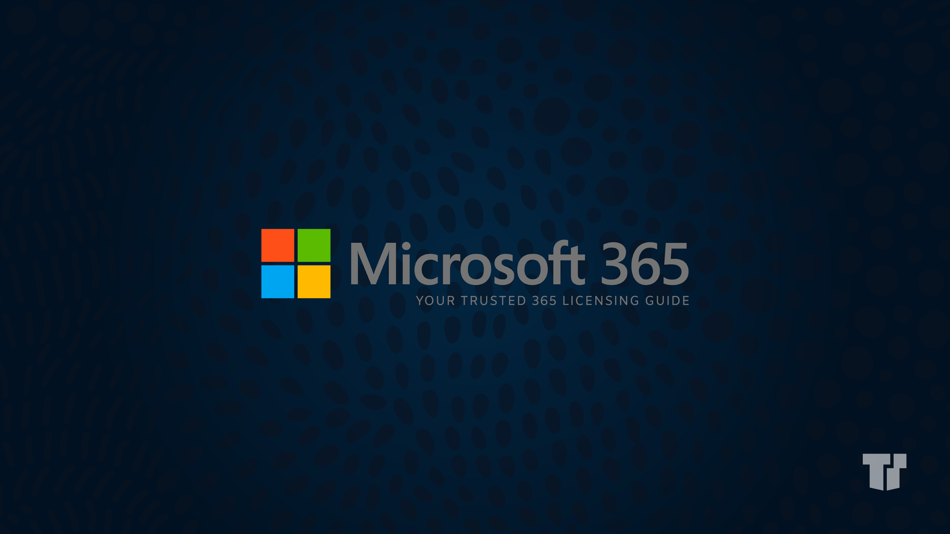 Guide to Microsoft 365 - Trusted Tech Team cover image