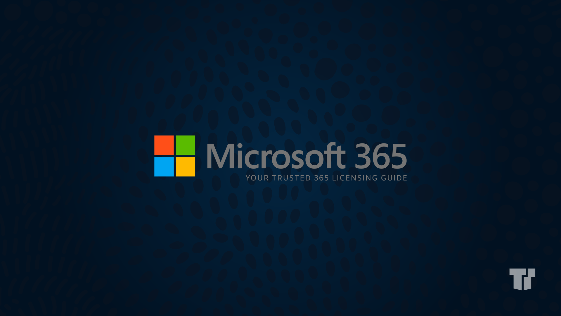 Guide to Microsoft 365 - Trusted Tech Team