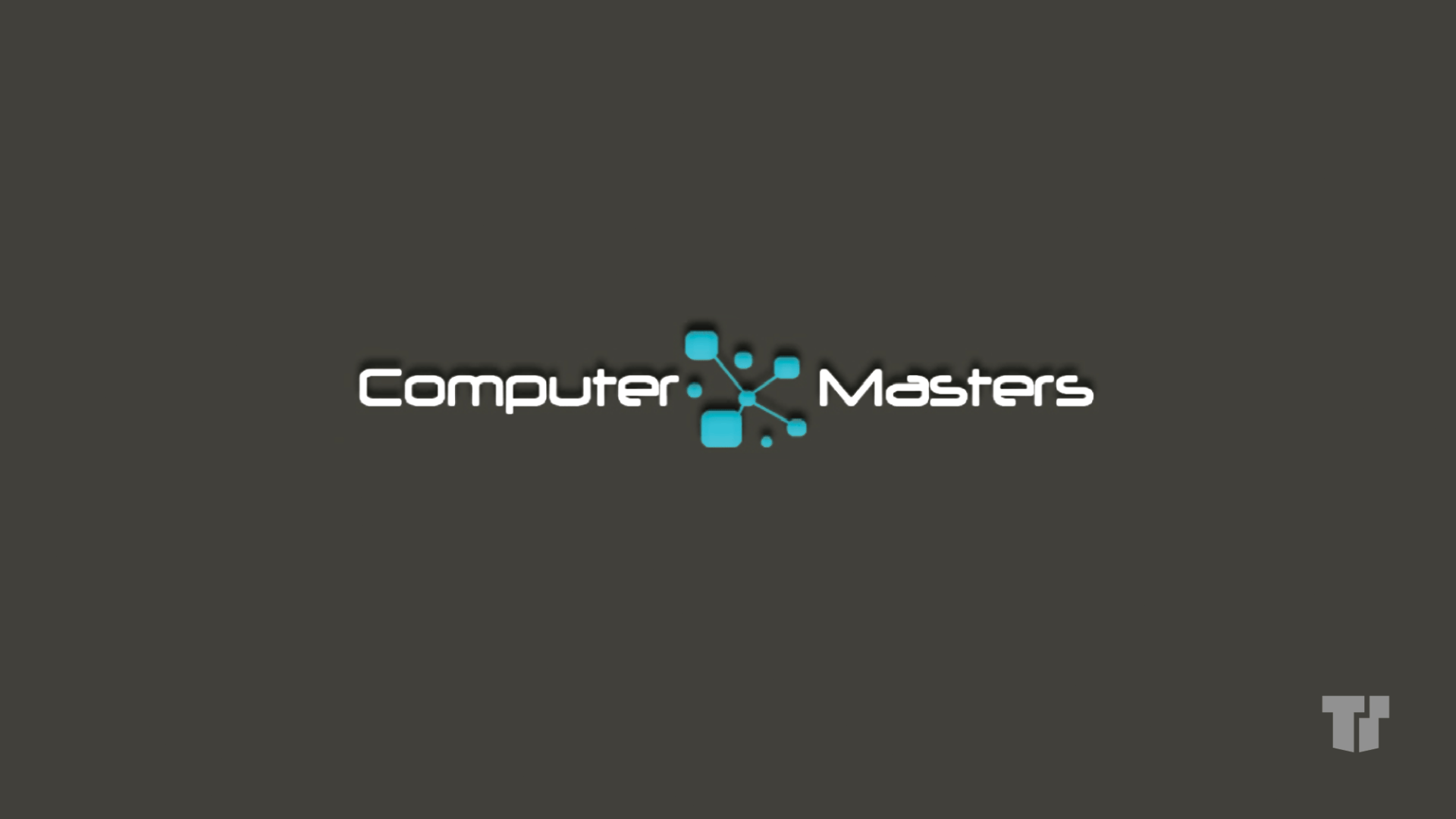 Computer Masters cover image
