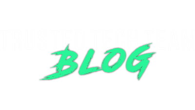 Trusted Tech Team Blog