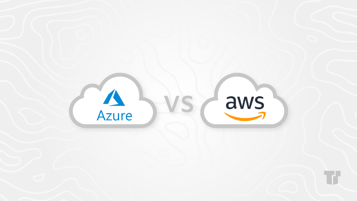Azure vs. AWS: Complements & Comparisons cover image
