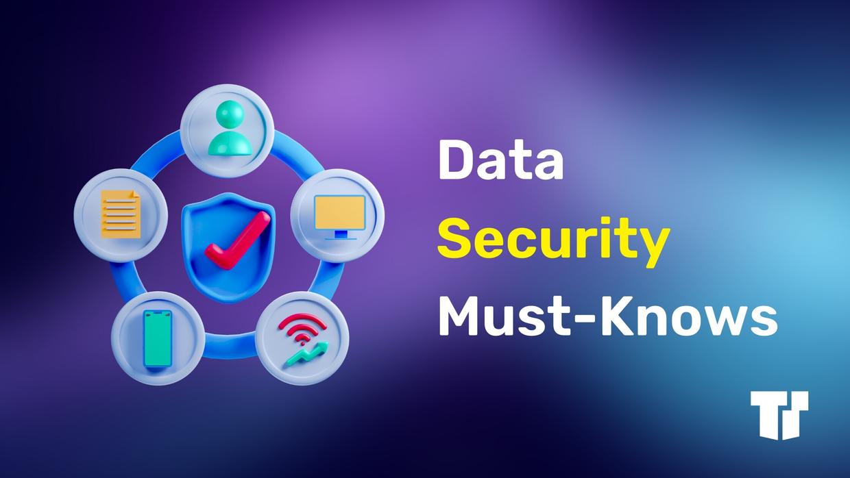Top 6 Best Practices for Data Security in Cloud Services cover image