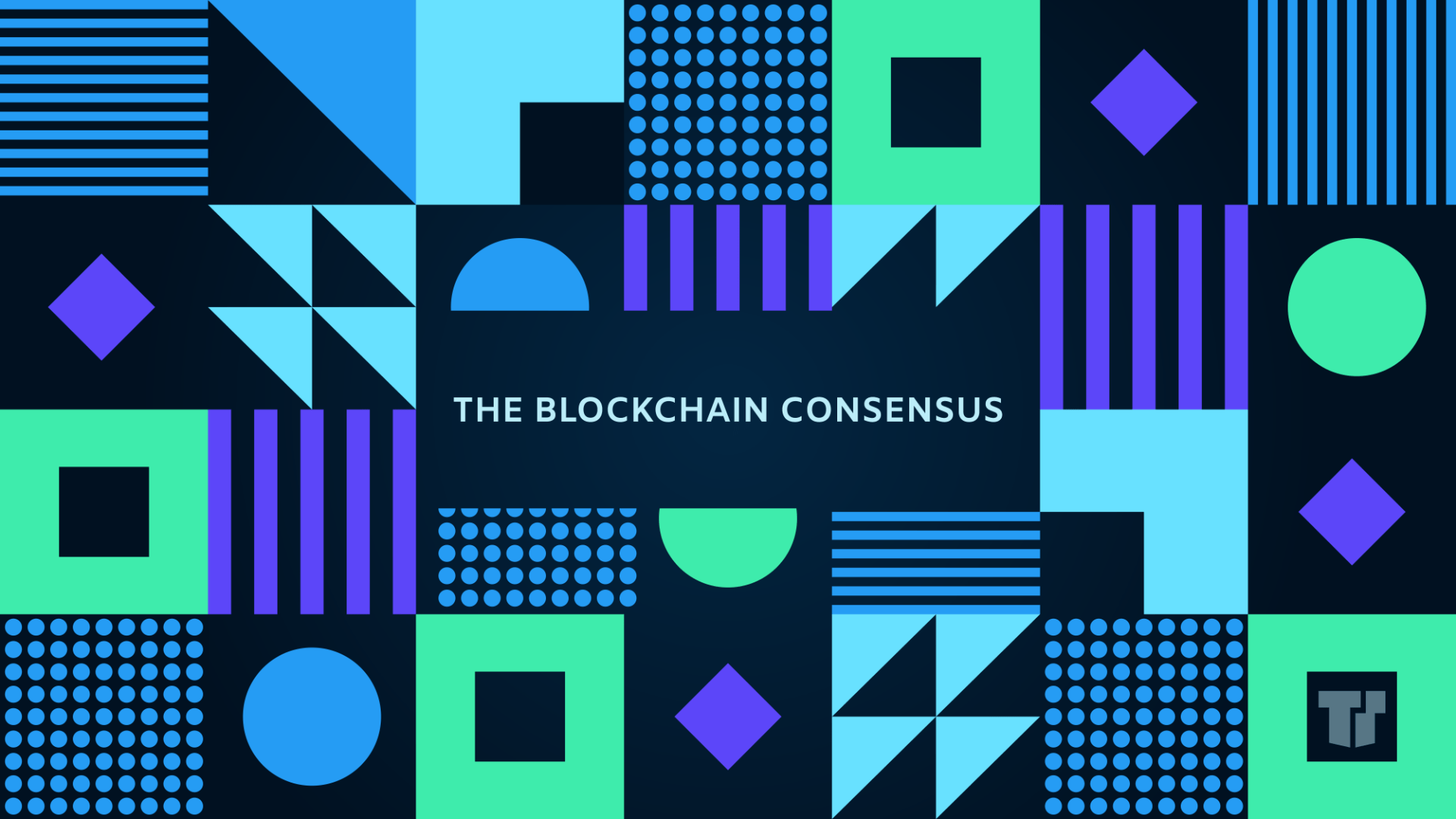 The Blockchain Consensus cover image